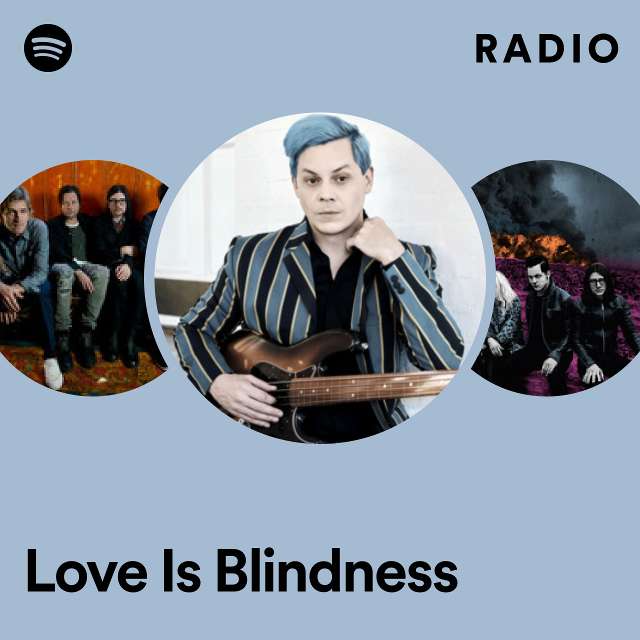 Love Is Blindness Radio