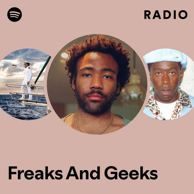 Freaks And Geeks Radio