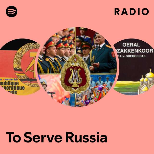To Serve Russia Radio