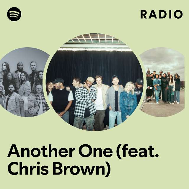 Another One (feat. Chris Brown) Radio