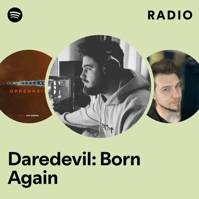 Daredevil: Born Again Radio