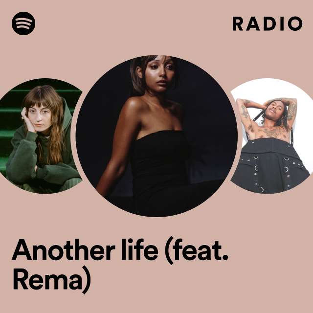 Another life (feat. Rema) Radio