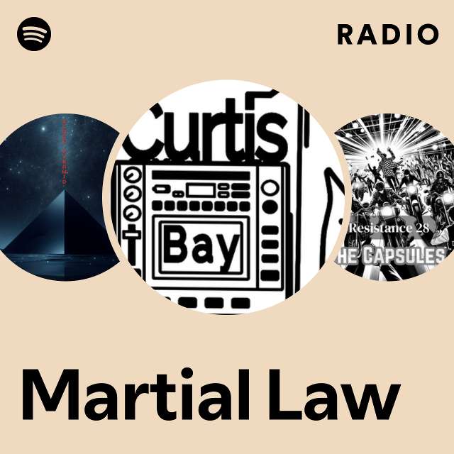 Martial Law Radio