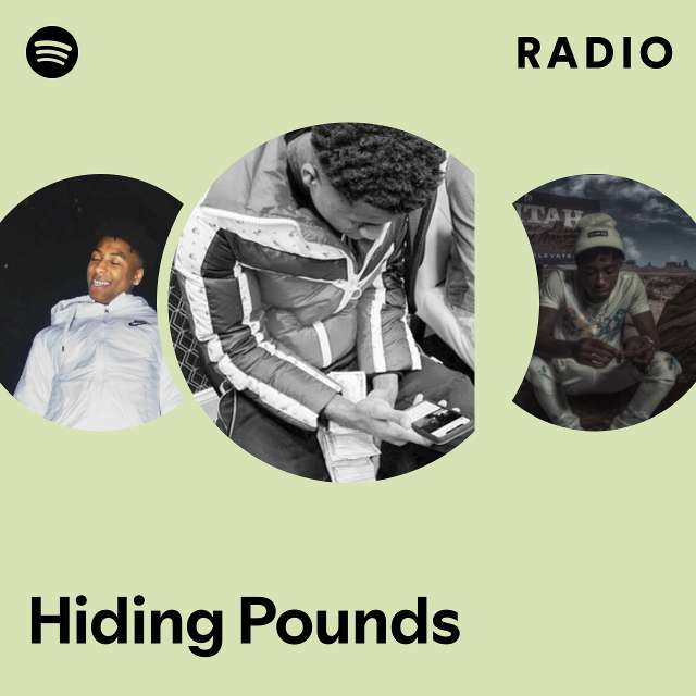 Hiding Pounds Radio