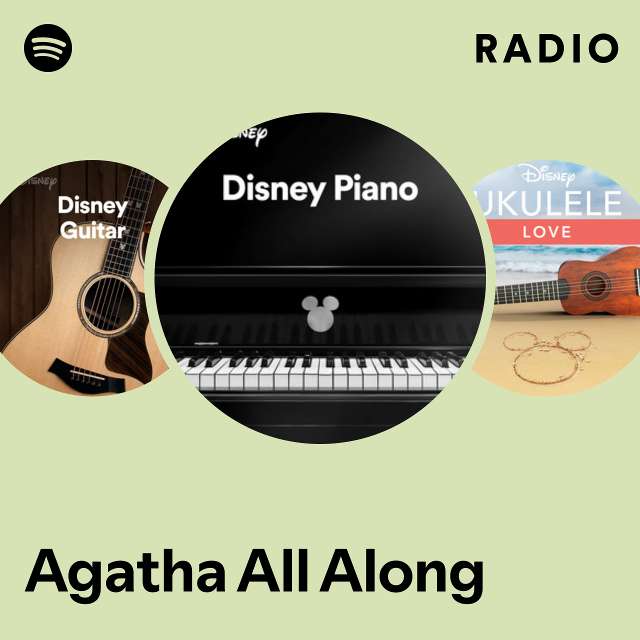 Agatha All Along Radio