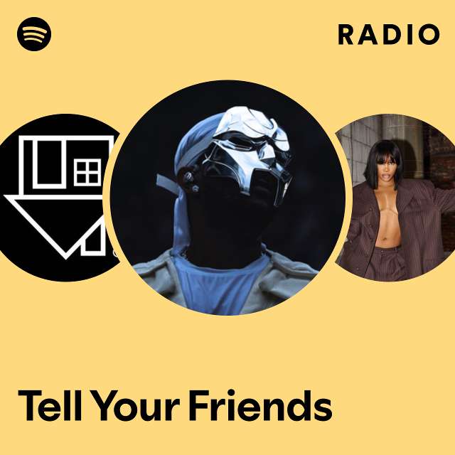 Tell Your Friends Radio