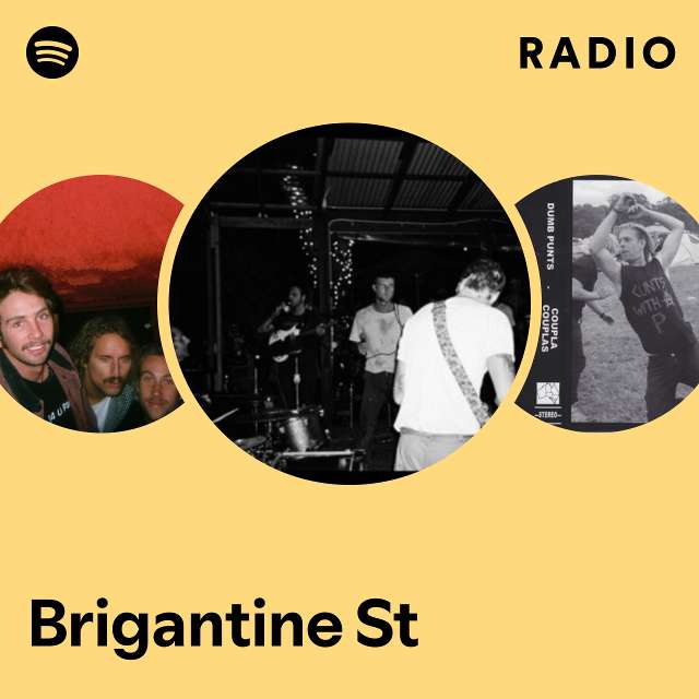 Brigantine St Radio