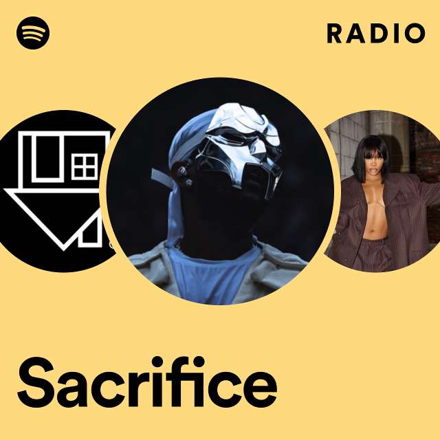 Sacrifice Radio