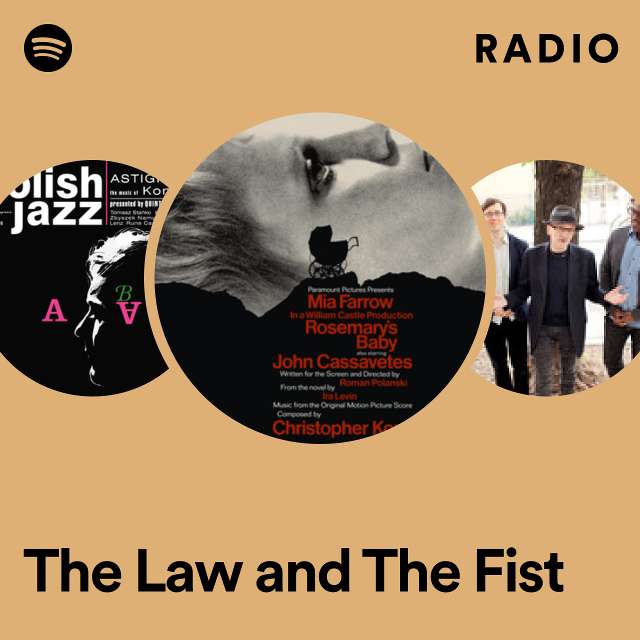 The Law and The Fist Radio