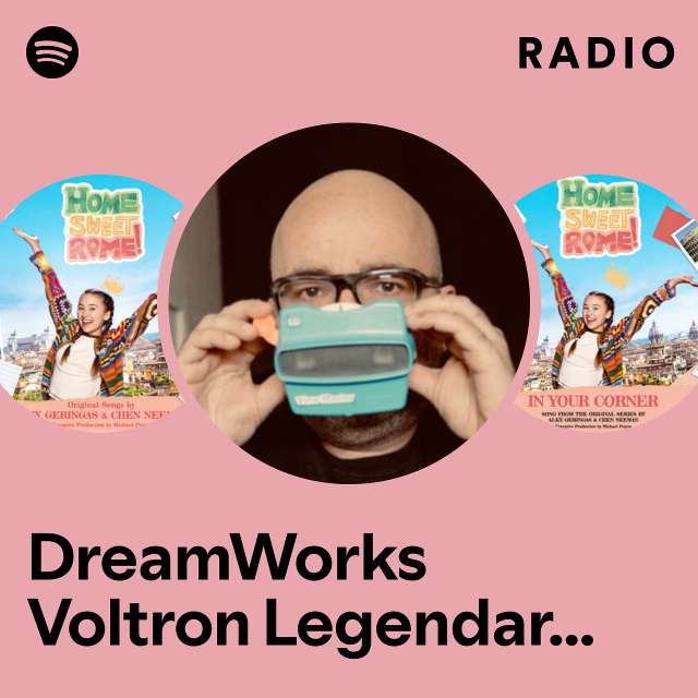 DreamWorks Voltron Legendary Defender Theme Song Radio
