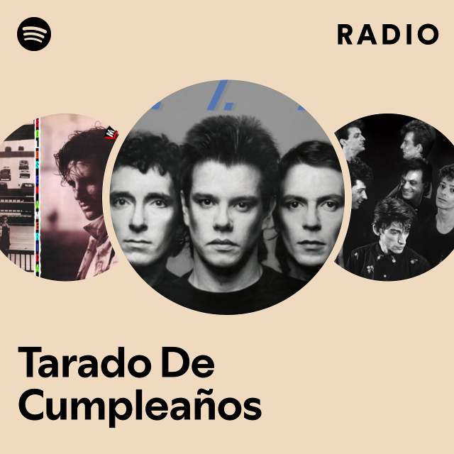 Tarado De Cumpleaños Radio