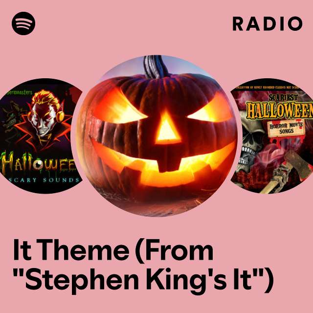 It Theme (From "Stephen King's It") Radio