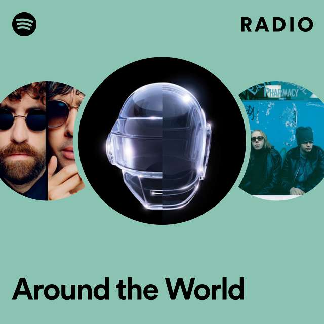 Around the World Radio