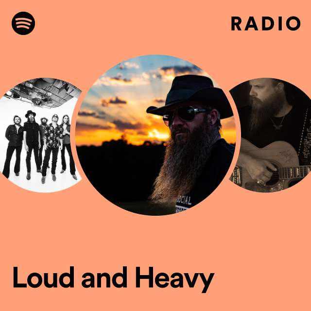 Loud and Heavy Radio