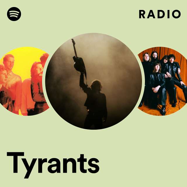 Tyrants Radio