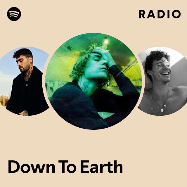 Down To Earth Radio