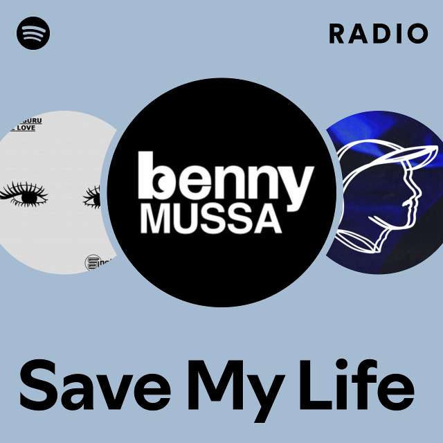 Save My Life Radio