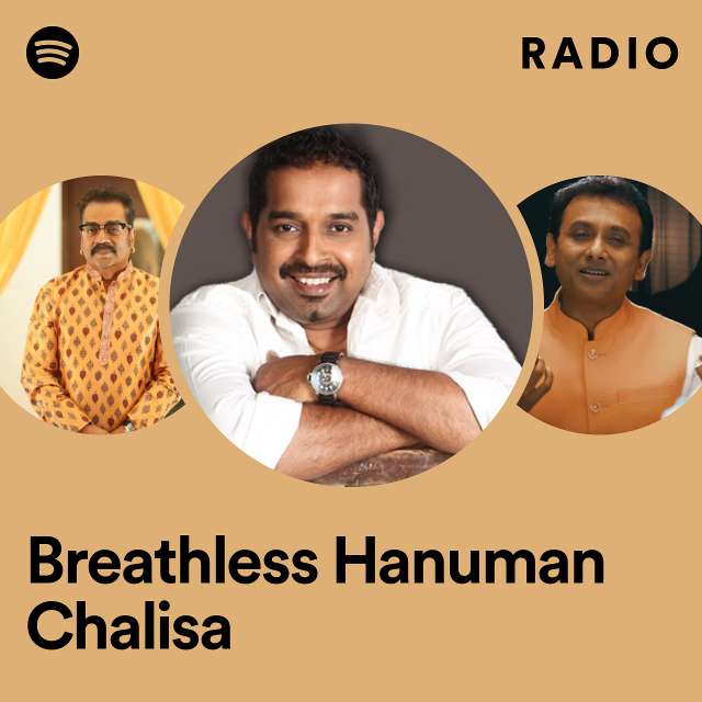 Breathless Hanuman Chalisa Radio