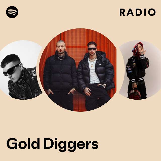 Gold Diggers Radio
