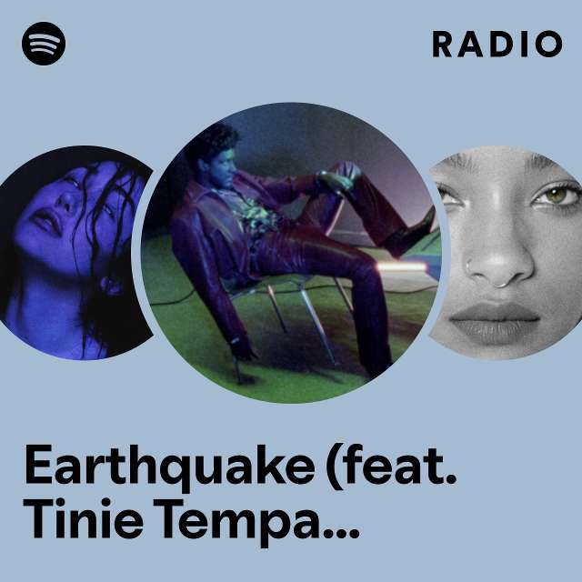 Earthquake (feat. Tinie Tempah, Kano, Wretch 32 & Busta Rhymes) - All Stars Remix Radio