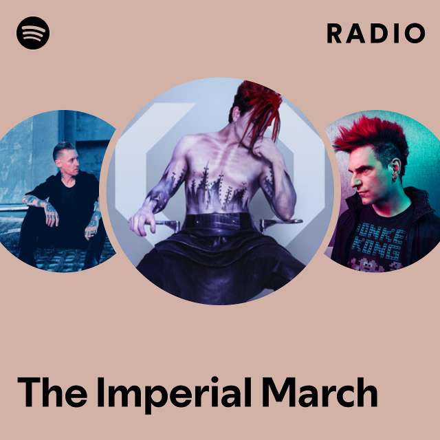 The Imperial March Radio