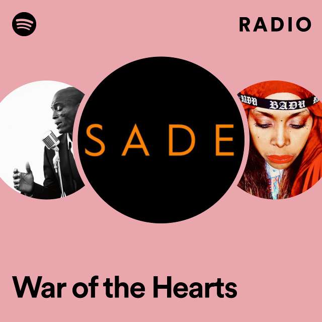 War of the Hearts Radio