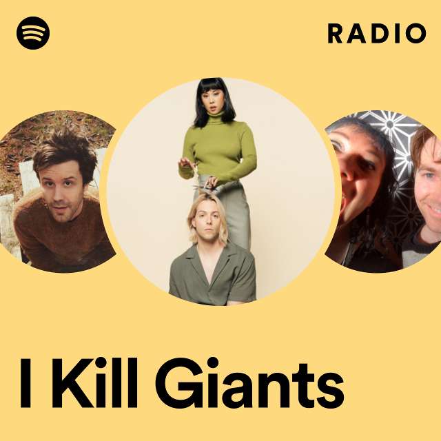 Imagem de I Kill Giants