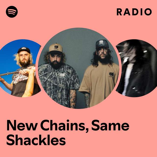 New Chains, Same Shackles Radio playlist by Spotify Spotify