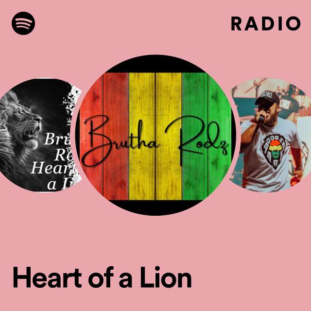 Heart of a Lion Radio