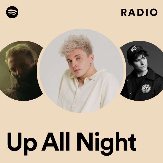 Up All Night Radio