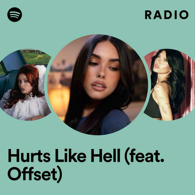 Hurts Like Hell (feat. Offset) Radio