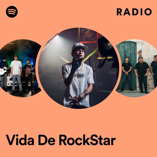 Vida De RockStar Radio