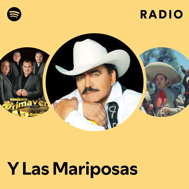 Y Las Mariposas Radio