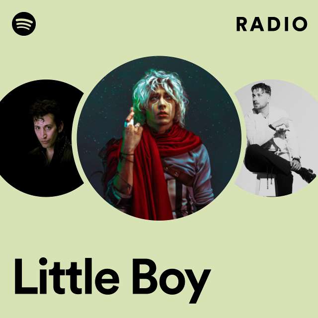 Little Boy Radio