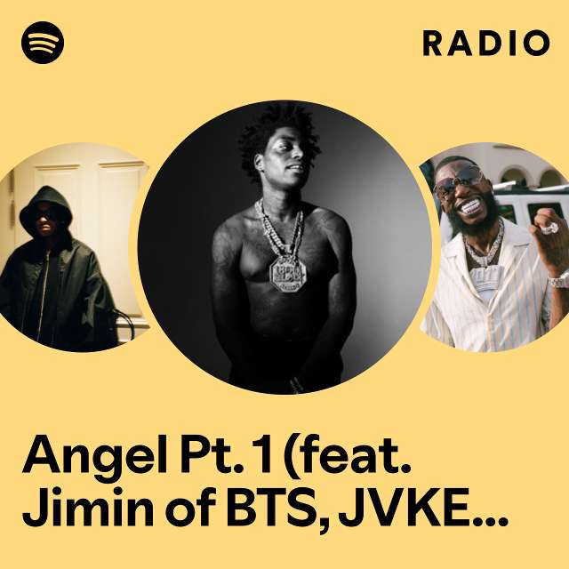 Angel Pt. 1 (feat. Jimin of BTS, JVKE & Muni Long) Radio