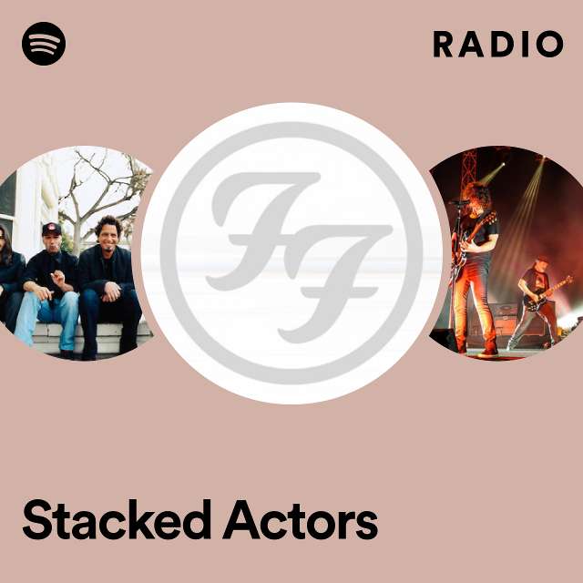 Stacked Actors Radio