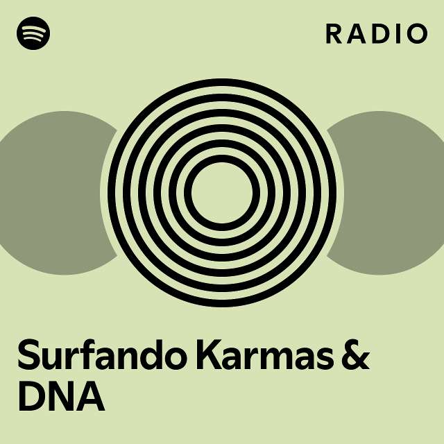 Surfando Karmas & DNA Radio - playlist by Spotify | Spotify