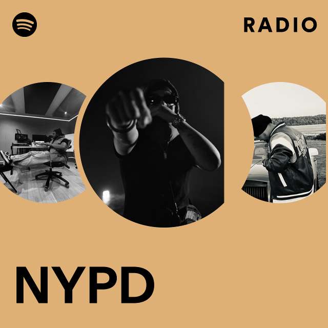 NYPD Radio