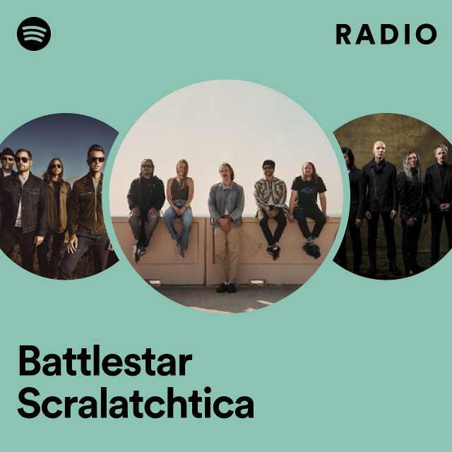 Battlestar Scralatchtica Radio