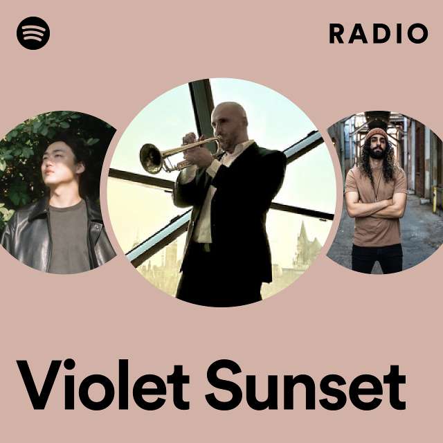 Imagem de Violet Sunset