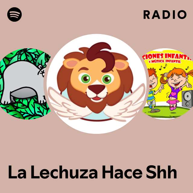 La Lechuza Hace Shh Radio