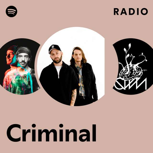 Criminal Radio