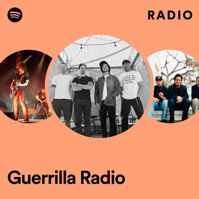 Guerrilla Radio Radio