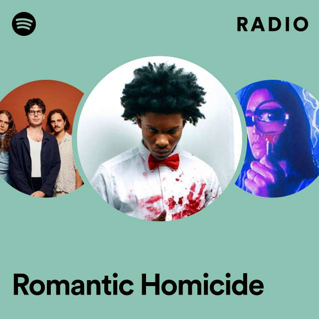 Romantic Homicide Radio