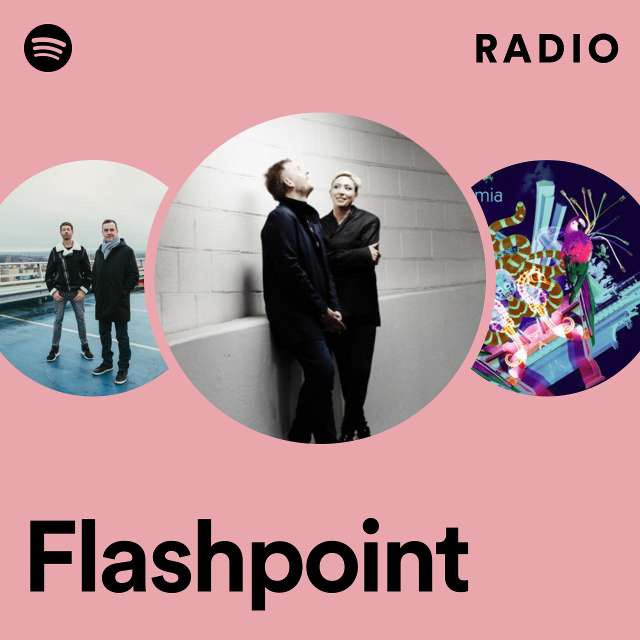 Flashpoint Radio
