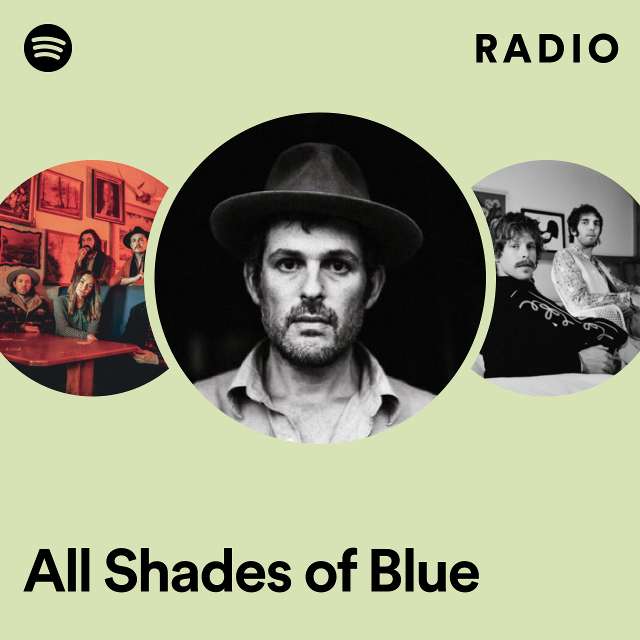 All Shades of Blue Radio