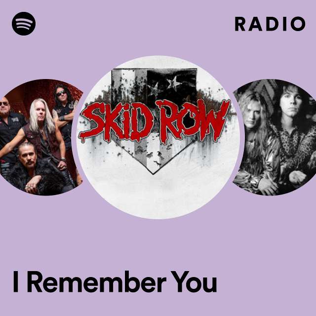 I Remember You Radio