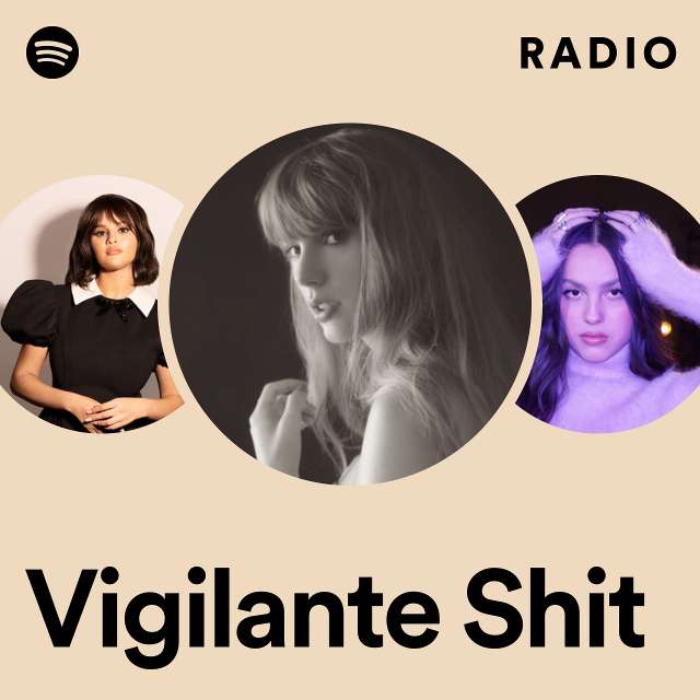 Vigilante Shit Radio