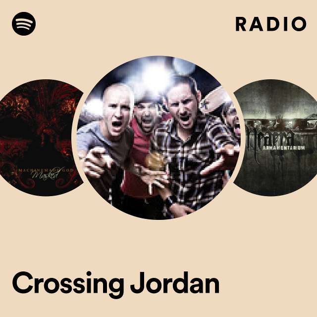 Crossing Jordan Radio