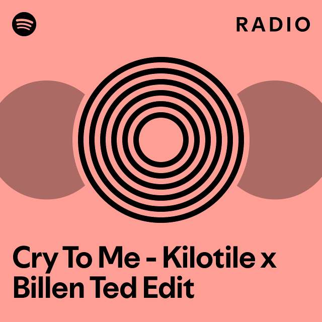 Stream Cry To Me By Kilotileofficial – QUOMZR